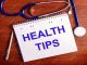 6 Best Health Tips for Your Daily Life