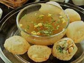 How to prepare crispy Pani Puri Recipe