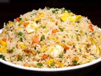How to prepare tasty Egg Fried Rice