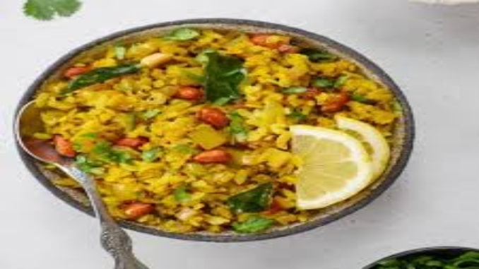 How to prepare tasty poha recipe