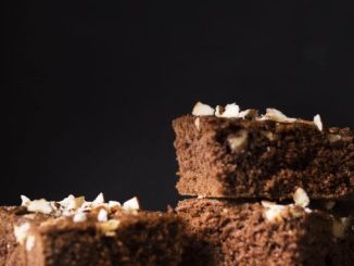 Healthy Whole Wheat Brownie Recipe With or Without Eggs